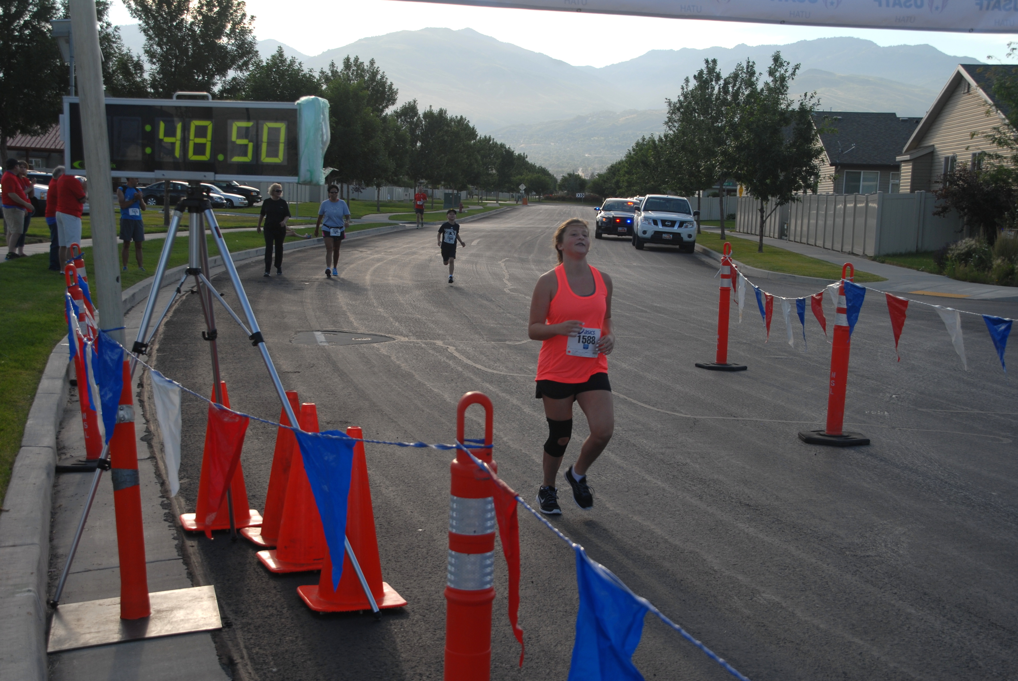 Crossing the Line-70